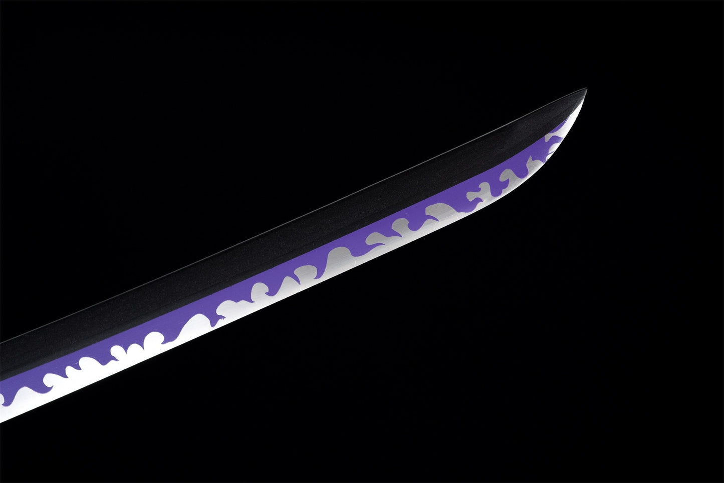 Amenohabakiri Kozuki Oden Katana Sword (Carbon Steel 1060)