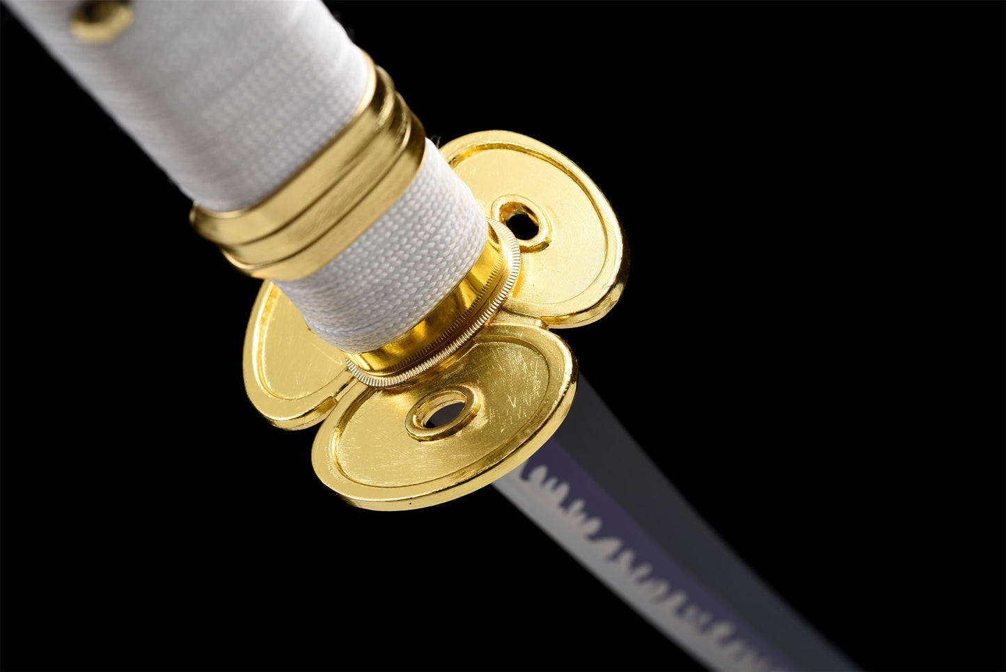 Amenohabakiri Kozuki Oden Katana Sword (Carbon Steel 1060)