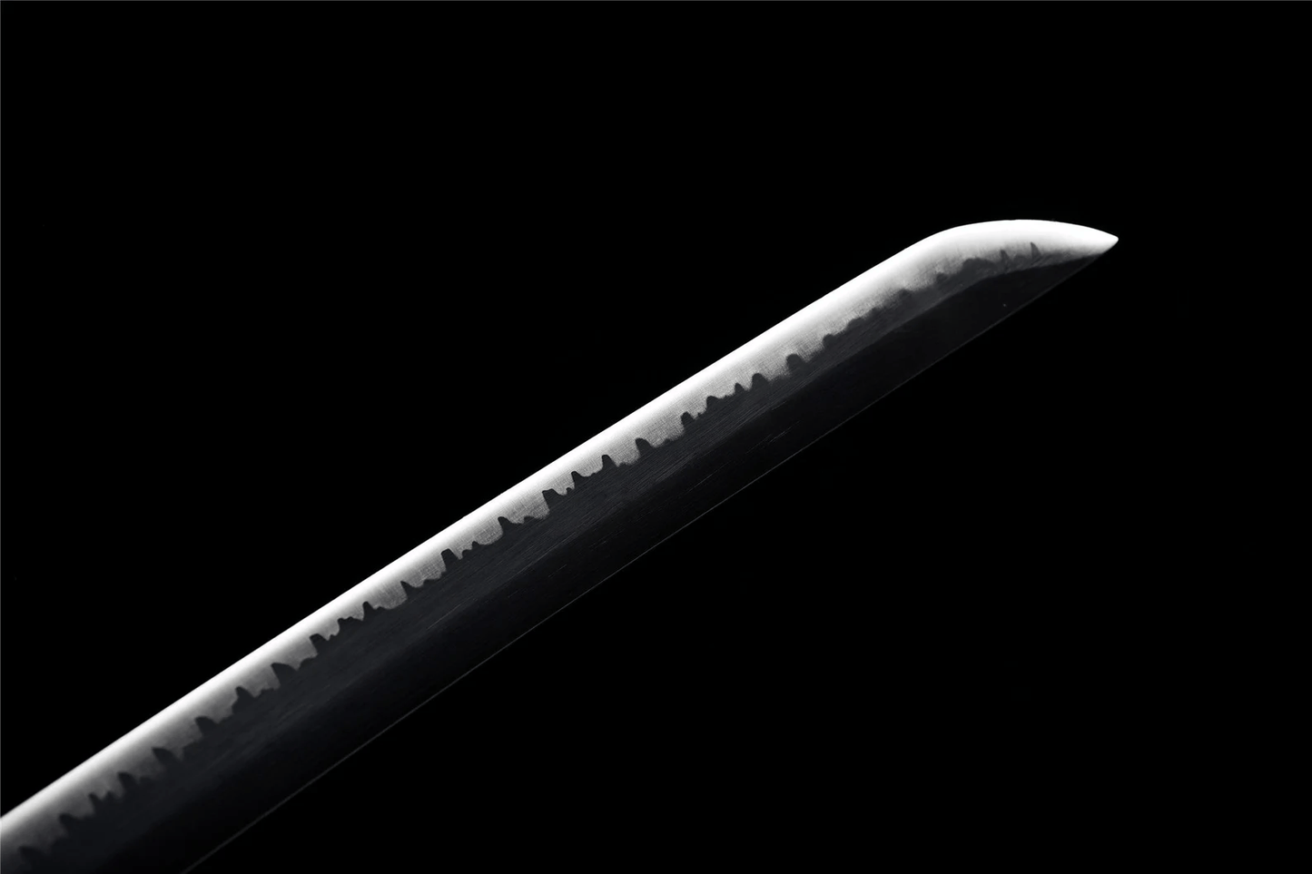 Sandai Kitetsu Katana Sword (Carbon Steel 1060)