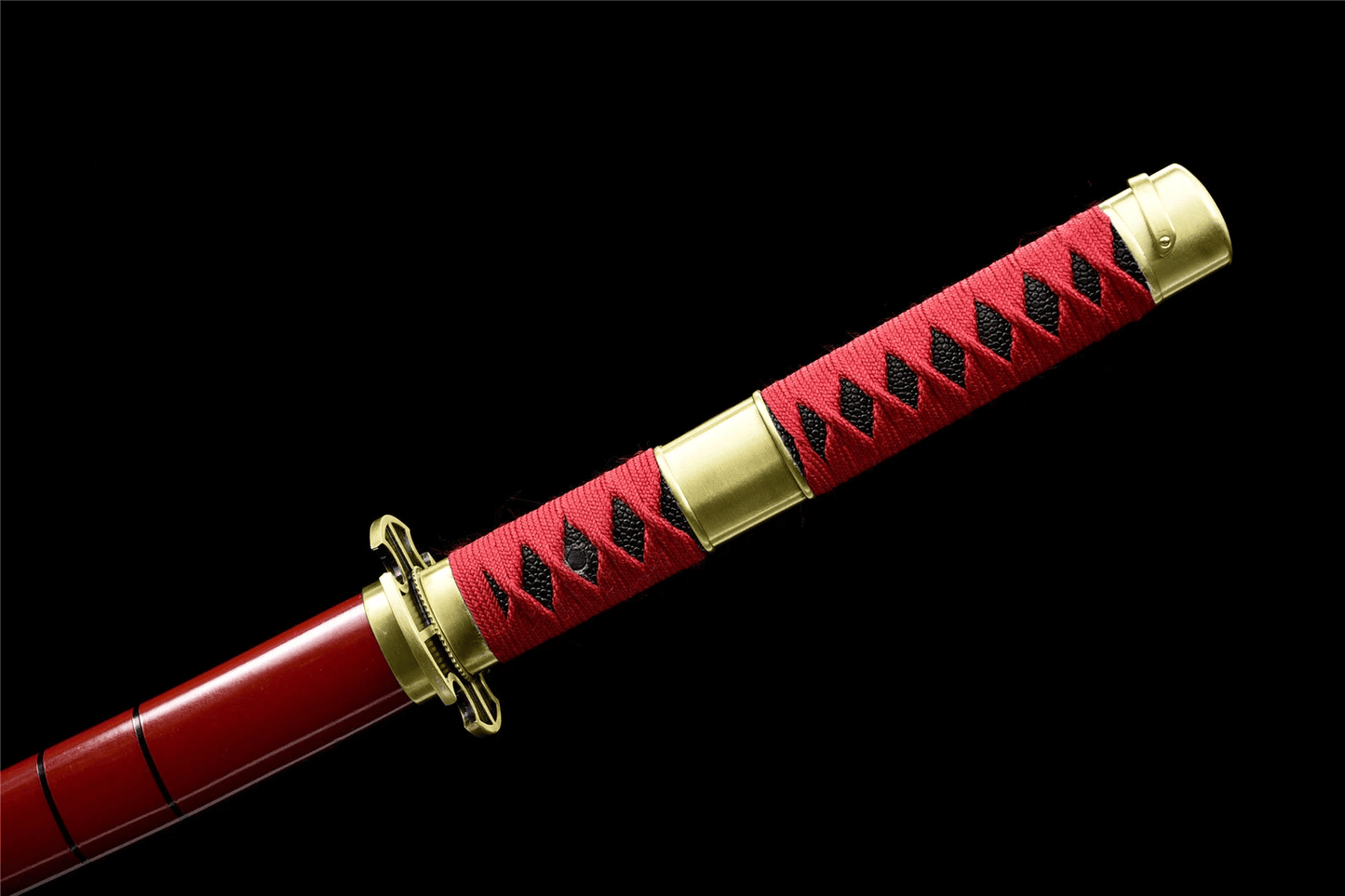 Sandai Kitetsu Katana Sword (Carbon Steel 1060)