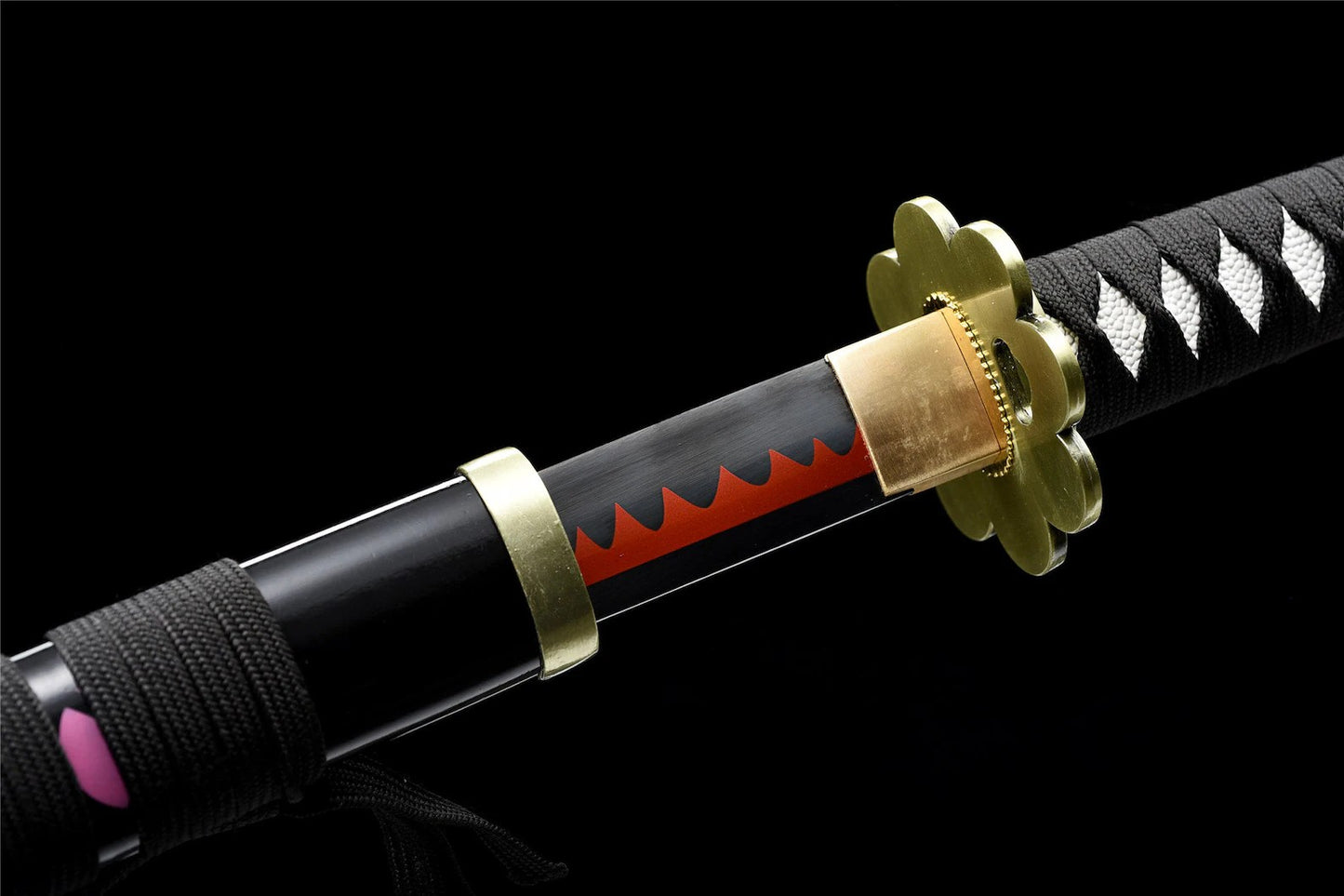 Shusui Katana Sword (Carbon Steel 1060)