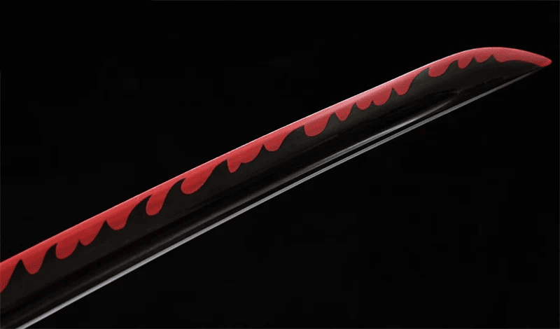 Mitsuri Kanroji Katana Sword (Carbon Steel 1060)