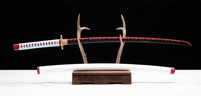 Mitsuri Kanroji Katana Sword (Carbon Steel 1060)