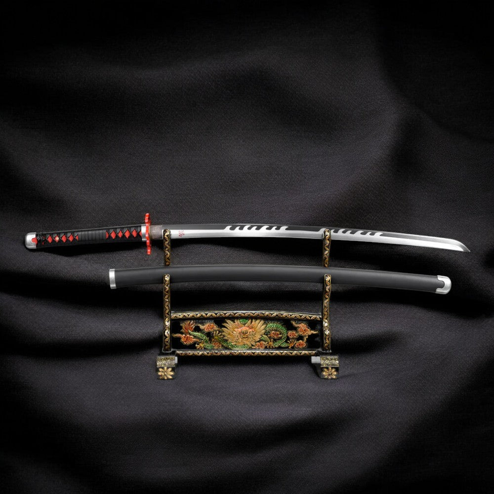Tanjiro Kamado Katana Sword V2
