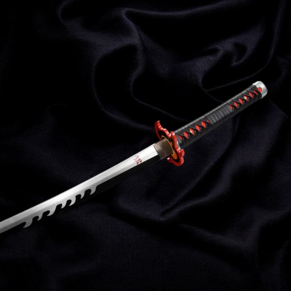 Tanjiro Kamado Katana Sword V2