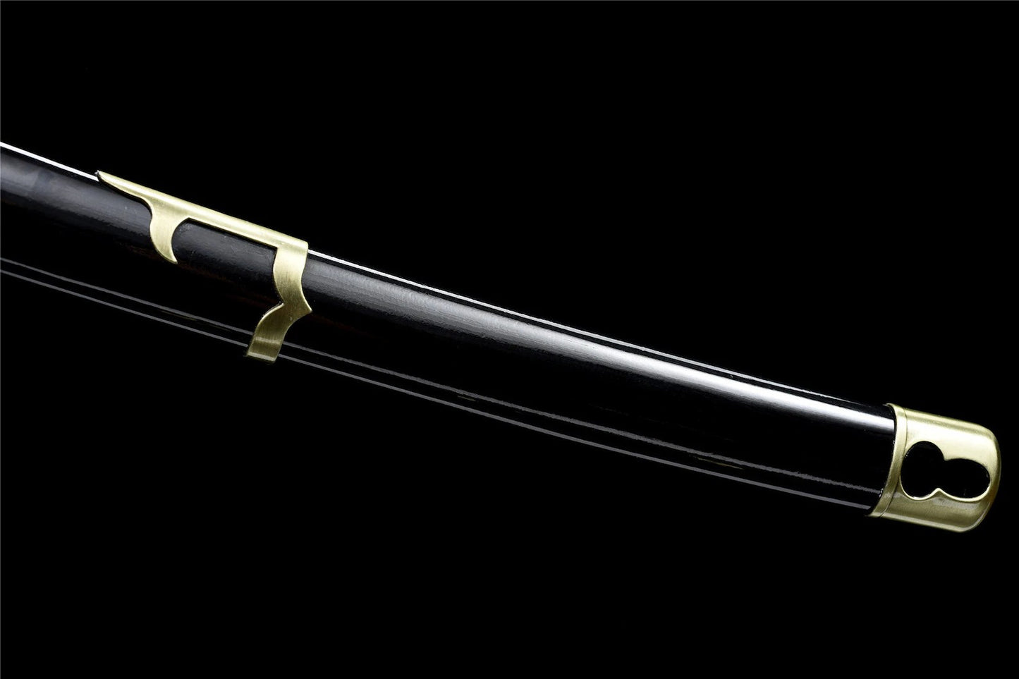 Yubashiri Katana Sword (Carbon Steel 1060)