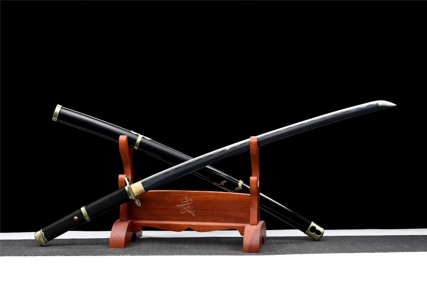 Yubashiri Katana Sword (Carbon Steel 1060)