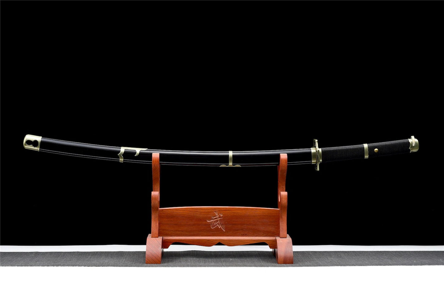 Yubashiri Katana Sword (Carbon Steel 1060)