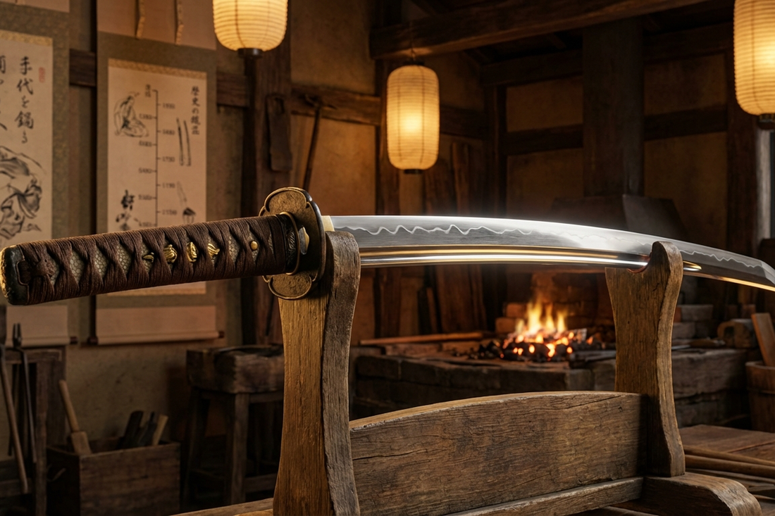 Ancient Japanese Sword History: Ultimate Guide 2025
