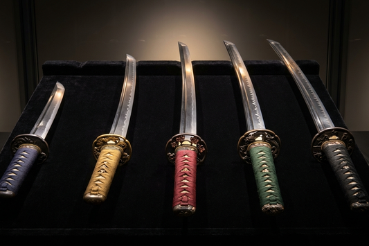 Anime Katana Collection Tips