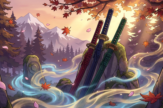 Anime Swords Canada: The Ultimate Guide to Legendary Katana Replicas and Collectibles