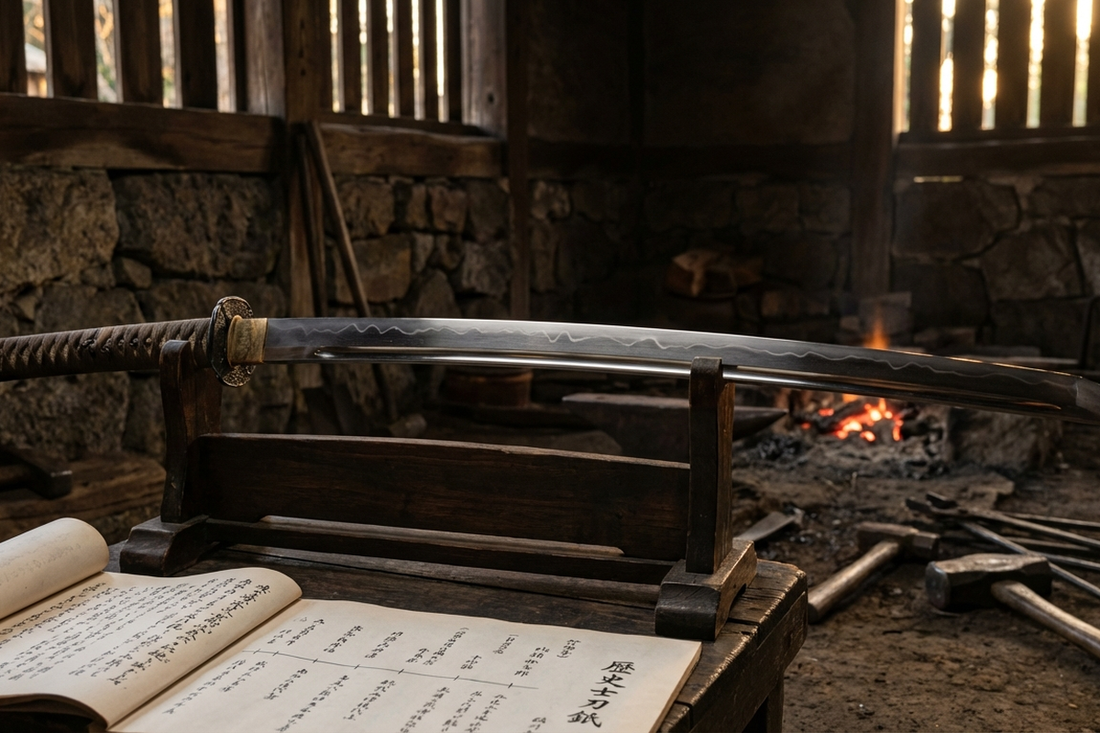 Complete Katana History Origins: Ancient Samurai Blade Guide 2025