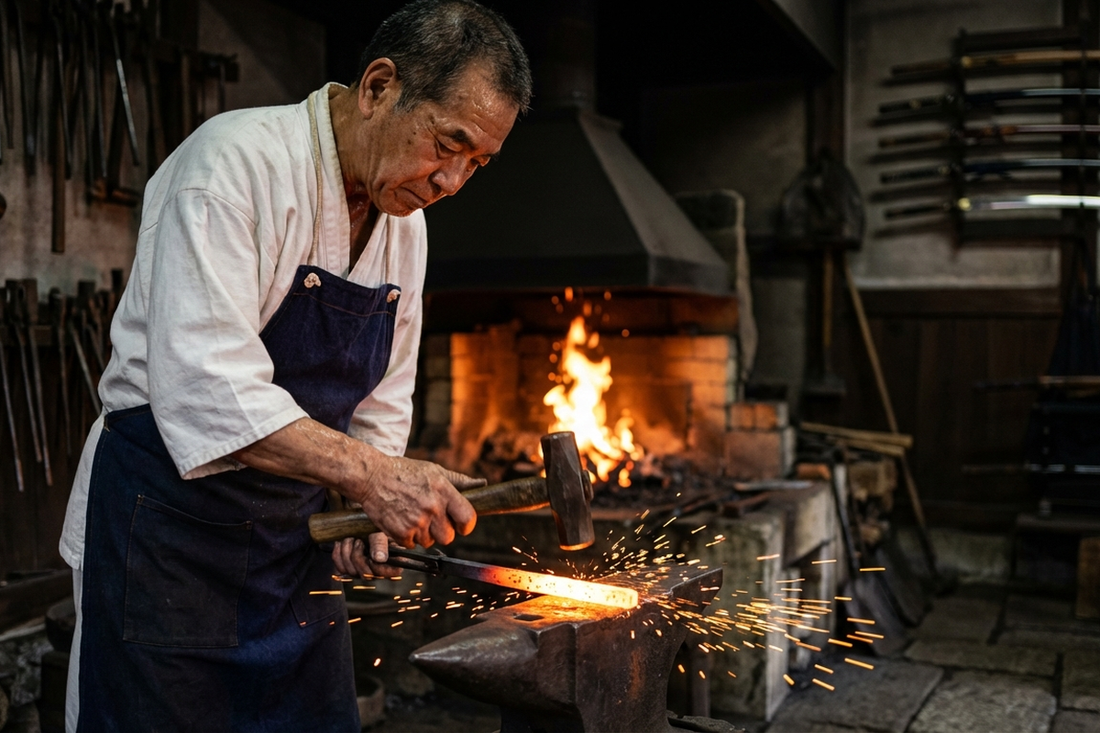 Custom Katana Builder: Premium Japanese Swords 2025