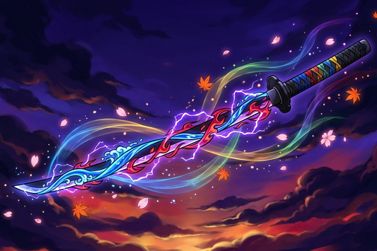 Demon Slayer Katana: The Ultimate Guide to Authentic Blades Inspired by the Hashira