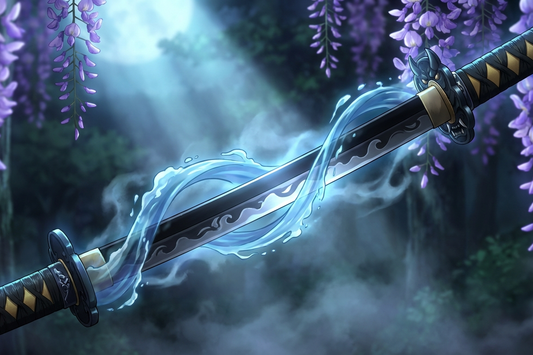 Demon Slayer Sword Collection: Authentic Nichirin Blades for Canadian Collectors