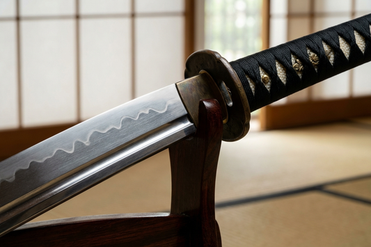 Handmade Samurai Sword For Sale: Premium Canadian Collection 2026