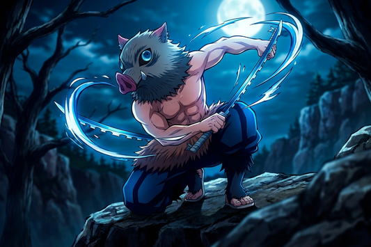 Inosuke Sword: Beast Breathing Blade Guide 2026