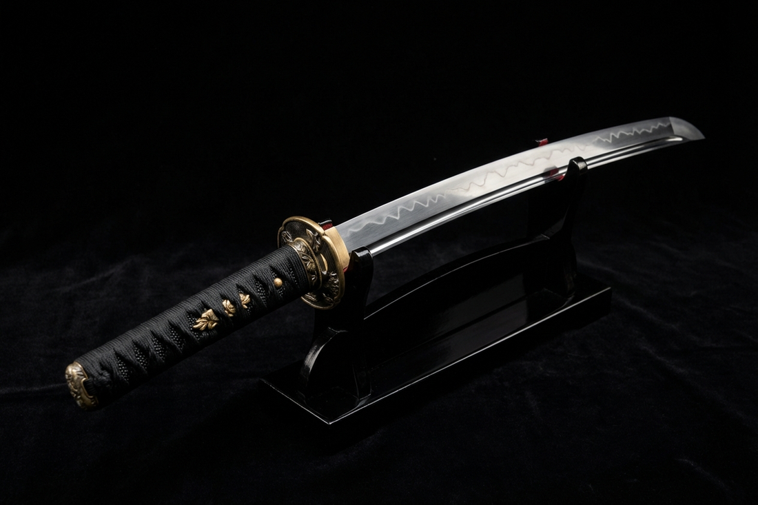 Katana Authentique: Premium Japanese Swords Guide 2025