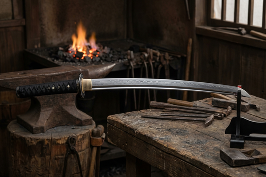 Katana Blade Patterns Hamon: Complete Guide for Canadian Collectors 2026