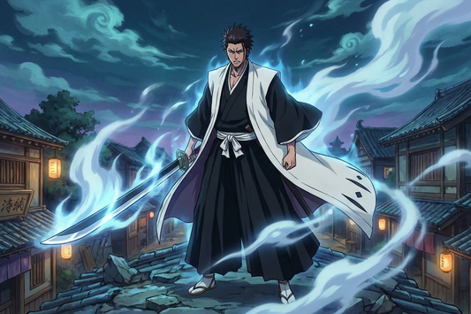 Katana Bleach: The Complete Guide to Zanpakuto Swords in Canada