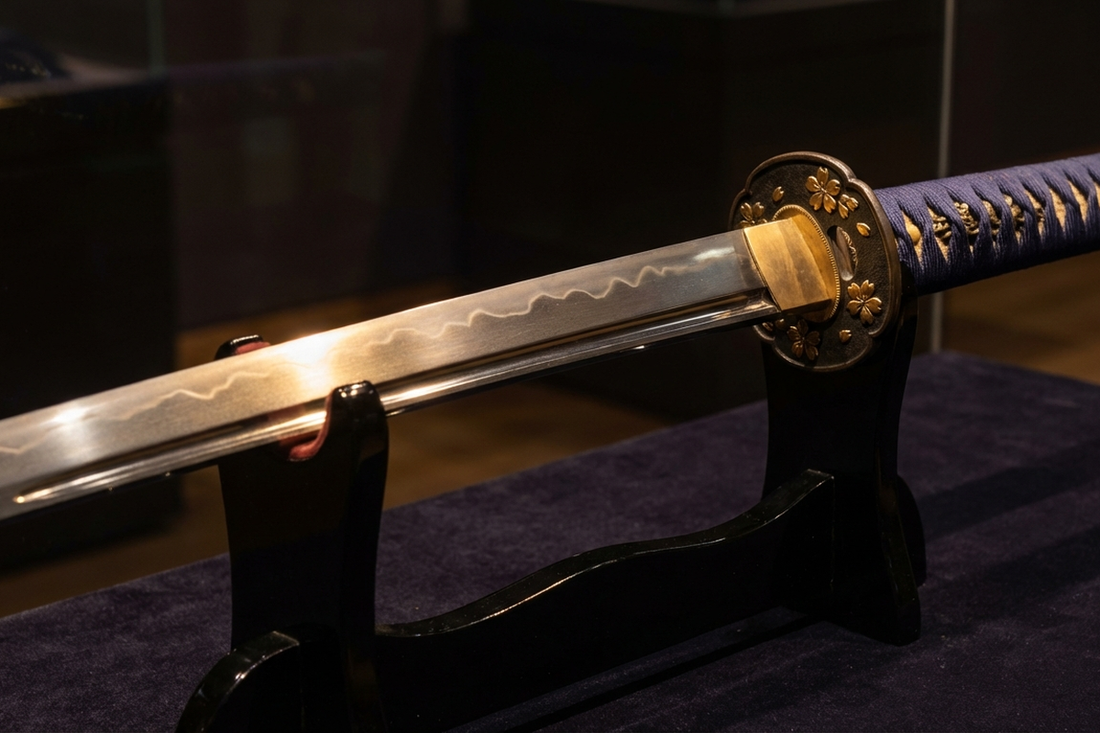 Katana Decoration: From Ancient Artistry to Modern Mastery - Complete Guide
