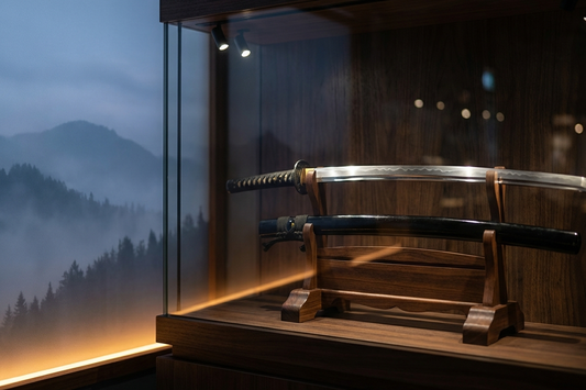 Katana Langley: The Art of Japanese Swordsmithing in British Columbia