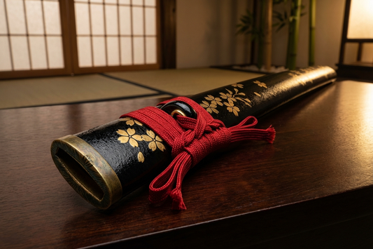 The Complete Guide to Katana Sheaths: Traditional Japanese Craftsmanship Explained