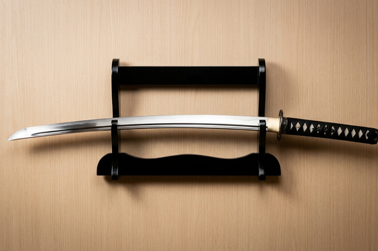 Katana Wall Mount Guide: Display Your Collection 2026