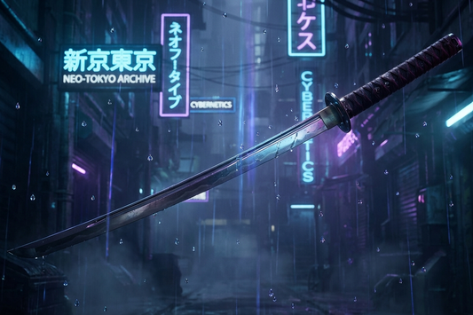 Katana Zero: The Art of the Perfect Strike in Gaming and Steel Mastery
