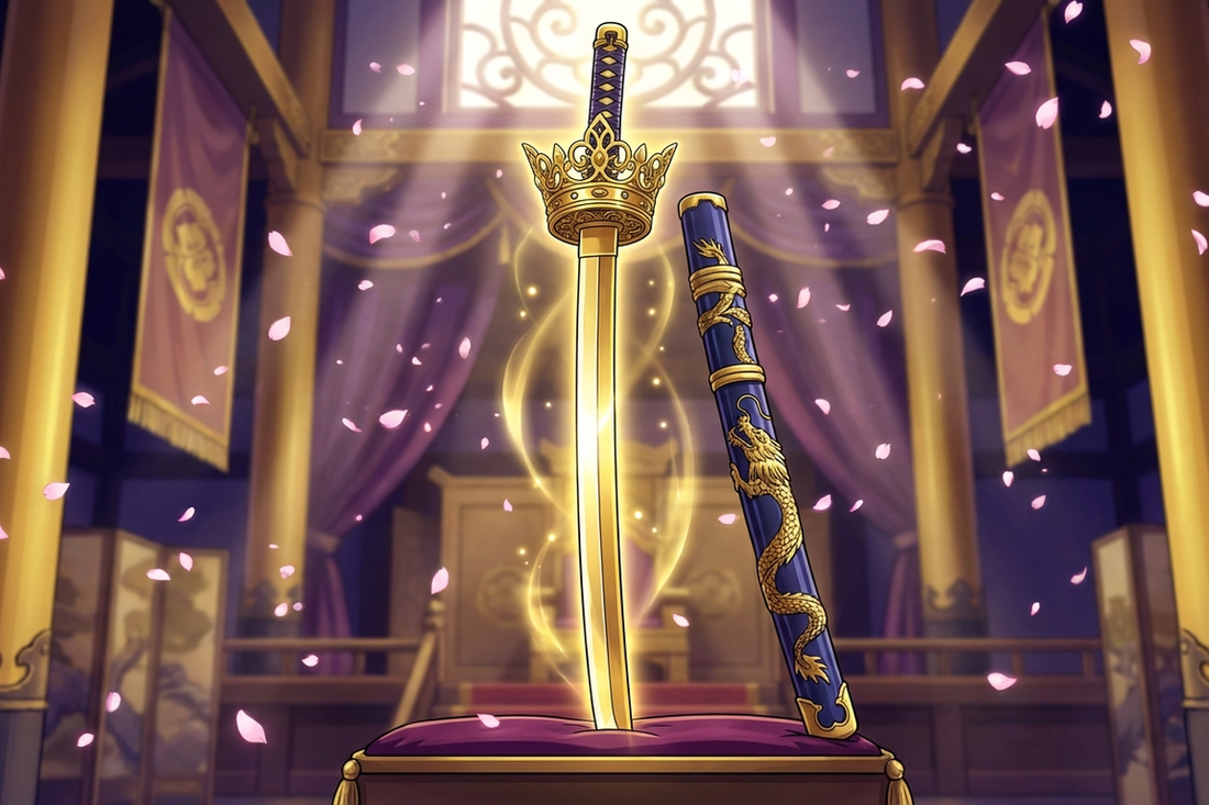 King of Swords: The Ultimate Guide to Legendary Katana That Rule the Blade World