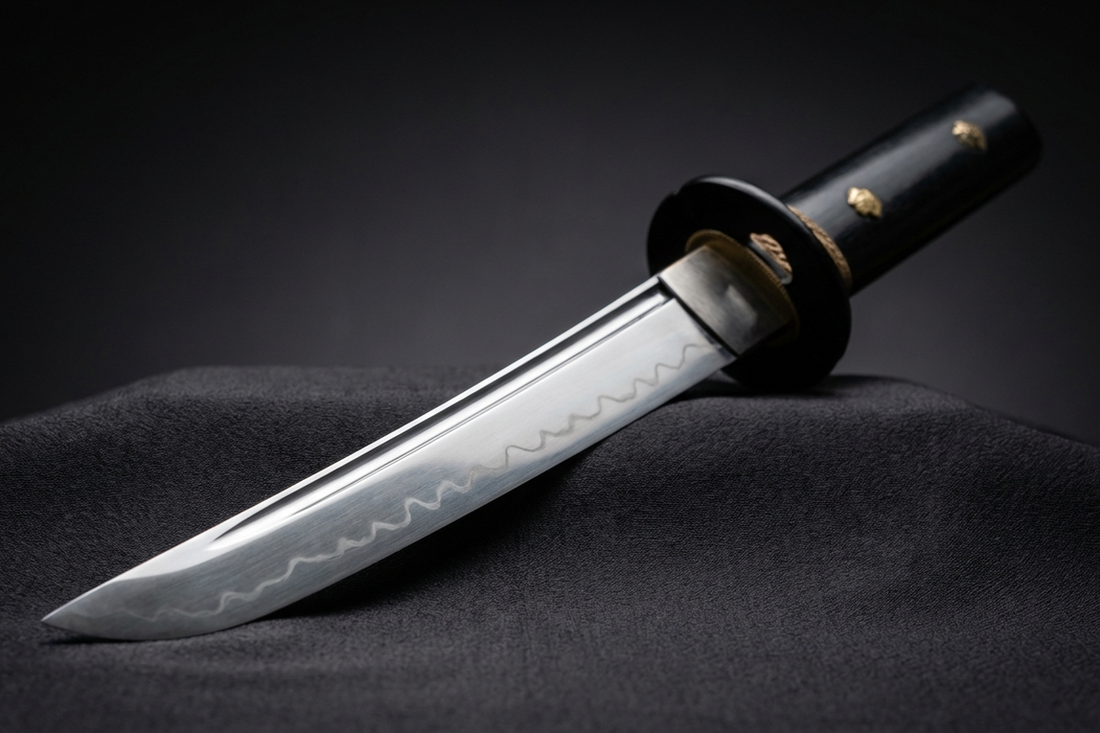Kissa Tanto: Traditional Japanese Daggers Guide 2026