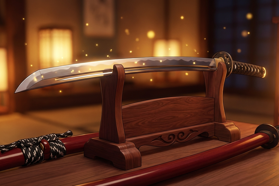 Mini Katana: The Perfect Gateway to Japanese Sword Culture and Demon Slayer Fandom