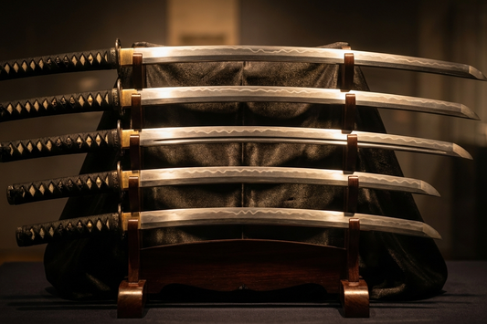 Mini Katana: Collecting the Legendary Blades of Demon Slayer