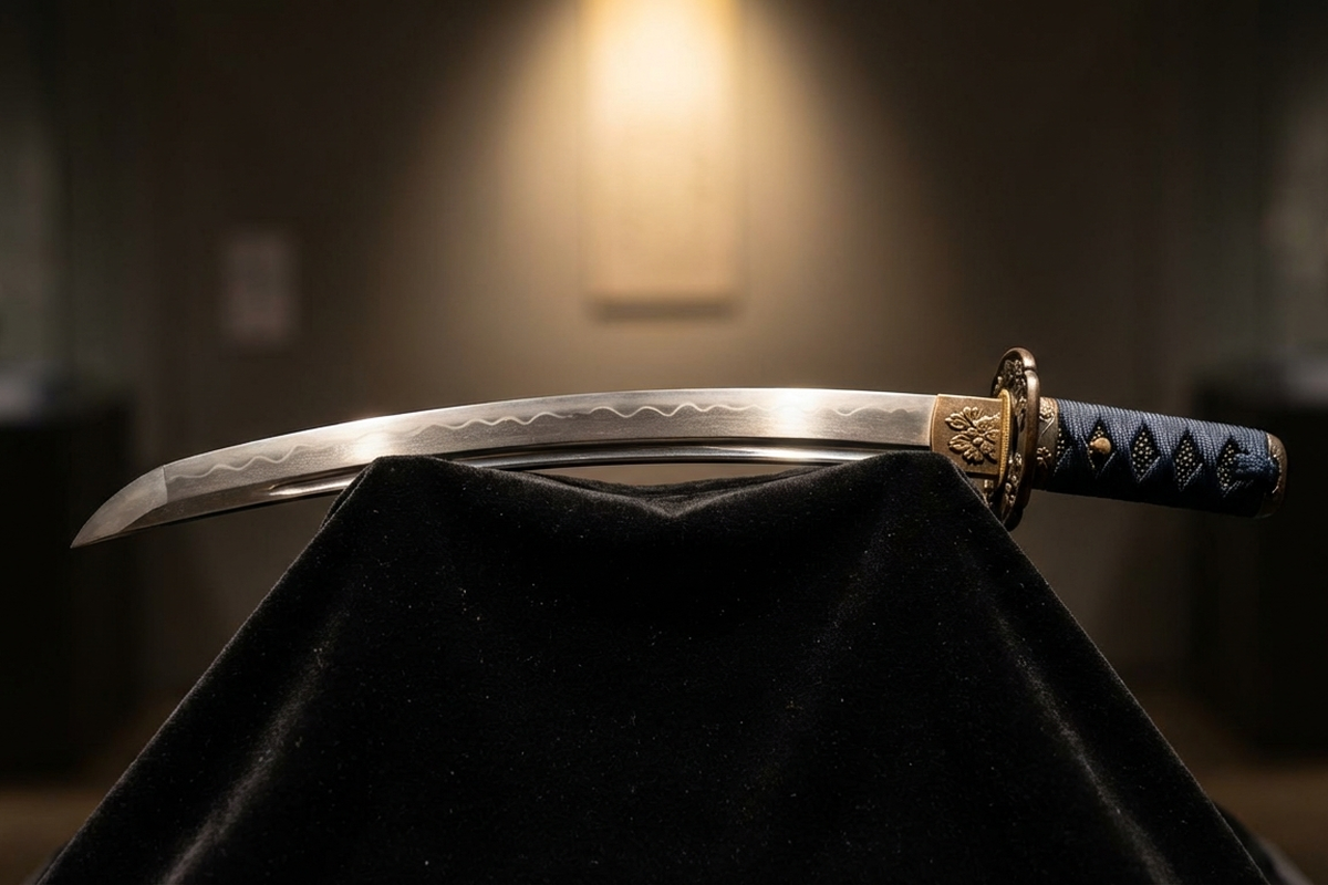 Miniature Katana: Scaled Perfection – Katana Canada