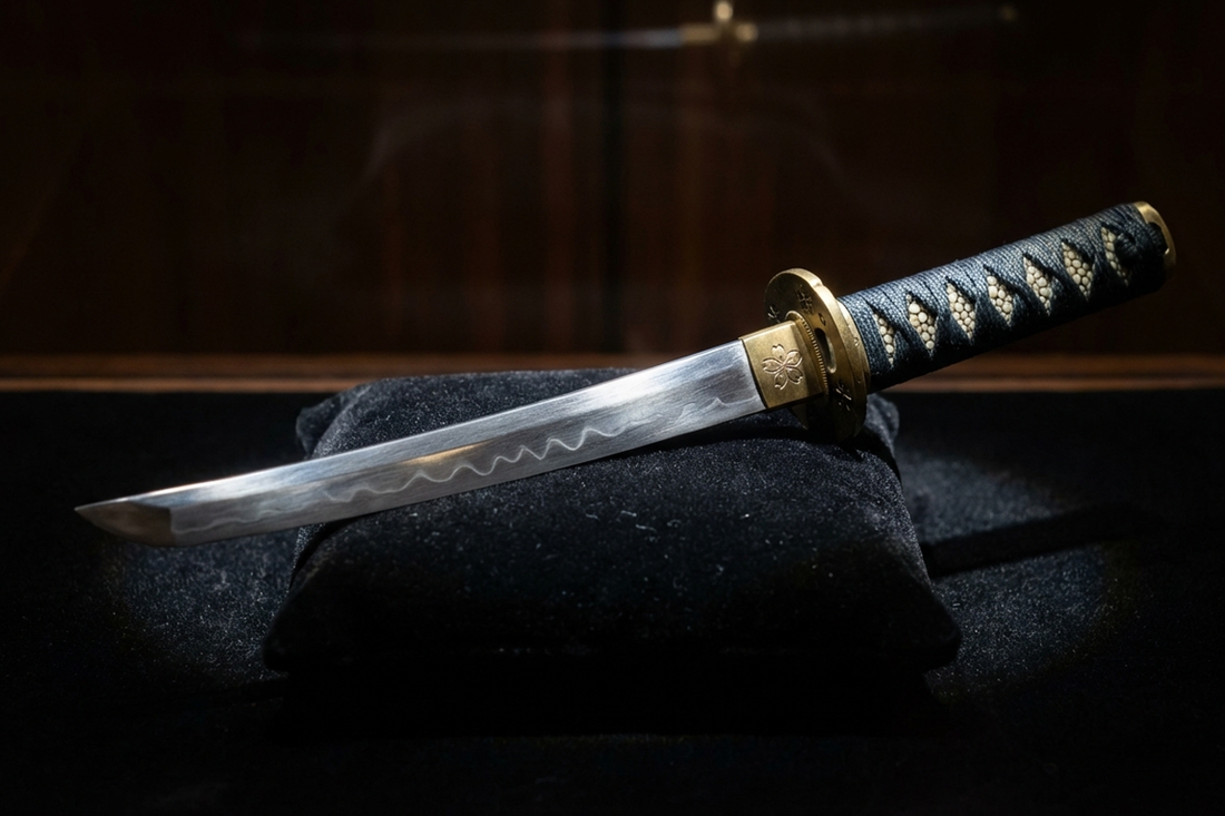 Mini Katana: The Perfect Introduction to Japanese Sword Collecting