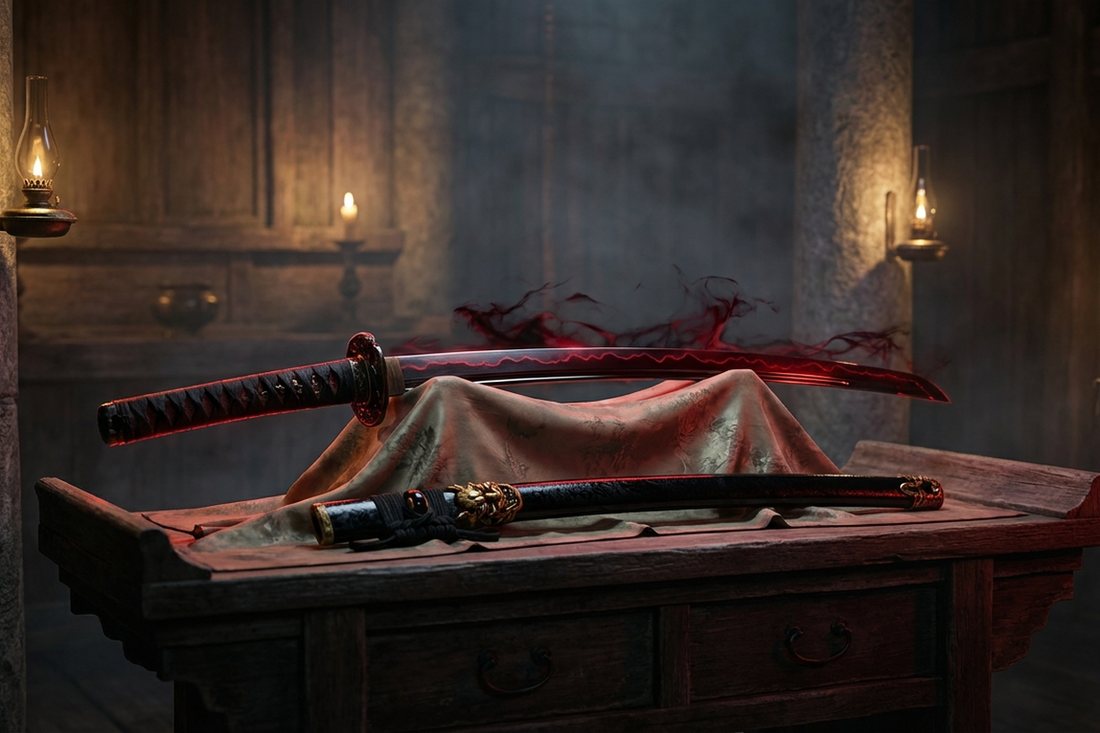 Muramasa Cursed Blade Legend: Complete Guide for Canadian Collectors 2025