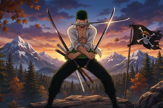 One Piece Swords Canada: Legendary Blades Guide 2026