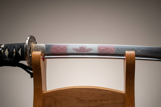 Real Samurai Sword Canada: Expert Guide & Collection 2026
