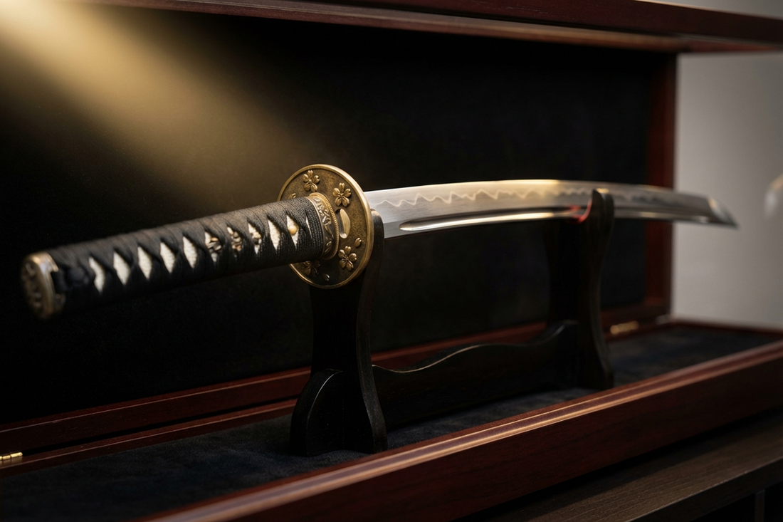 Real Samurai Sword for Sale: Authentic Blades 2026