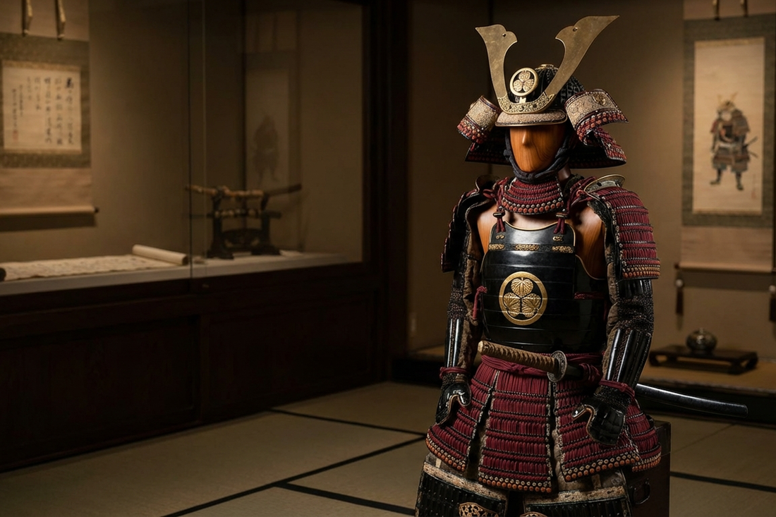 Samurai Armor History Guide: Complete Collector