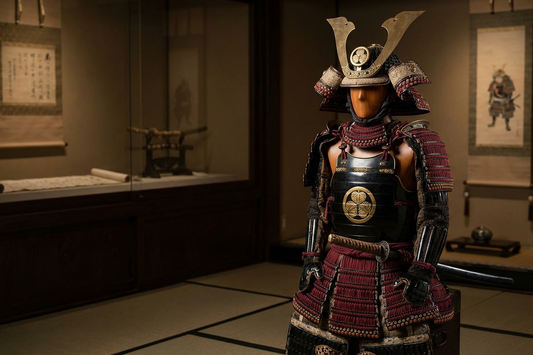 Samurai Armor History Guide: Complete Collector