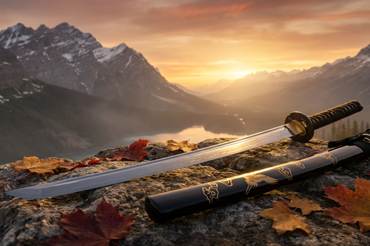 The Ultimate Guide to Samurai Swords in Canada: Authentic Katana for the Modern Warrior