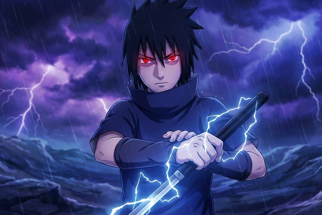 Sasuke Katana: The Ultimate Guide to Legendary Ninja Swords