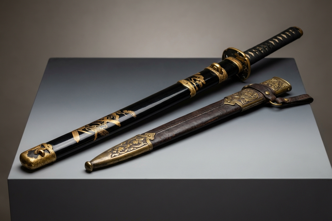 Scabbard Vs Sheath Difference: Complete Guide 2026
