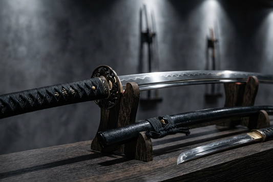 The Art and Mastery of Sword and Katana: A Journey Through Steel and Tradition