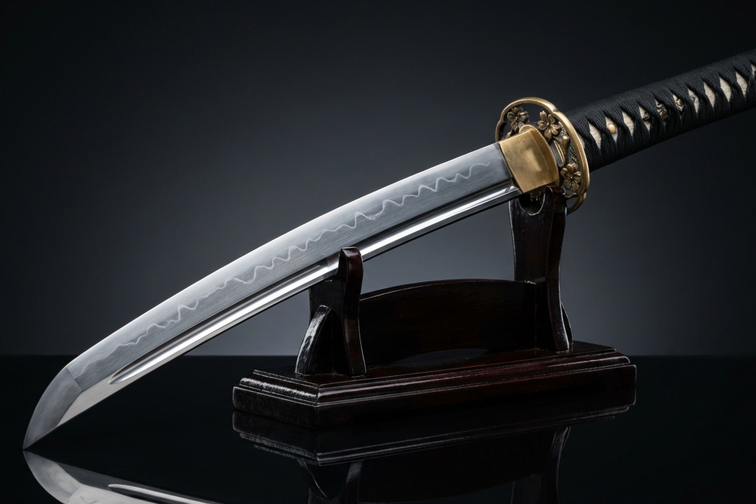 The Ultimate Guide to Japanese Katana Swords: History, Craftsmanship & Authentic Blades