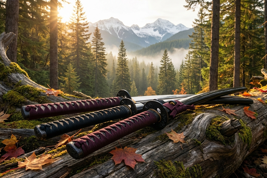 The Ultimate Guide to Swords in Canada: Where Tradition Meets Modern Craftsmanship