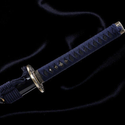Blue Dragon Katana