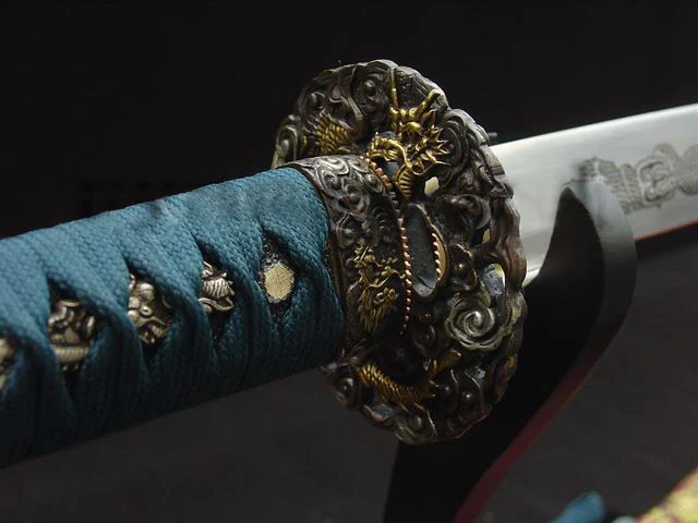 Anatomy of a Katana – All the Parts Explained (Plus Blade Steel Types)
