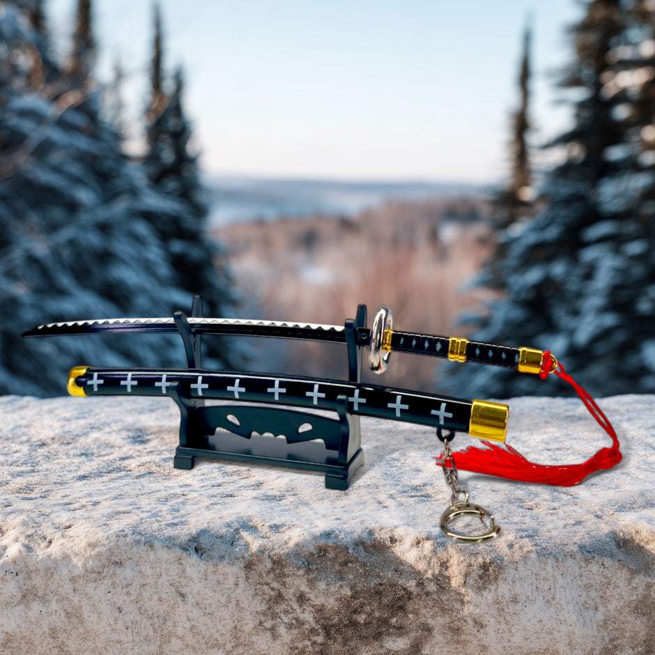 Mini Katana Swords -Shop Collectible Blades – Katana Canada
